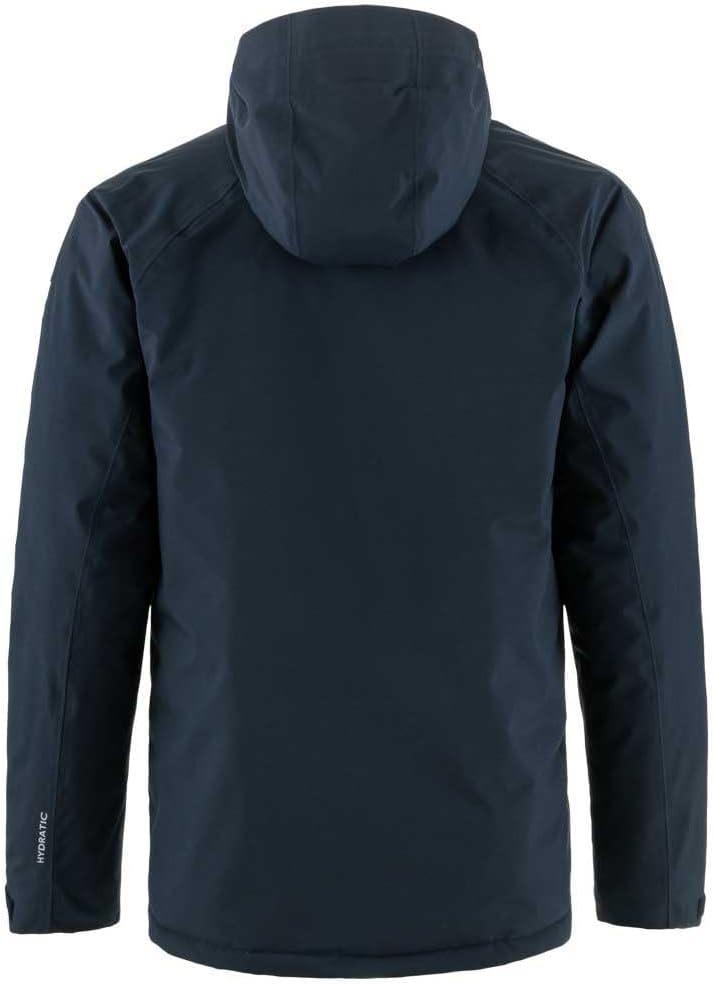 imageFjllrven mens Hc Hydratic Padded Trail JacketDark Navy