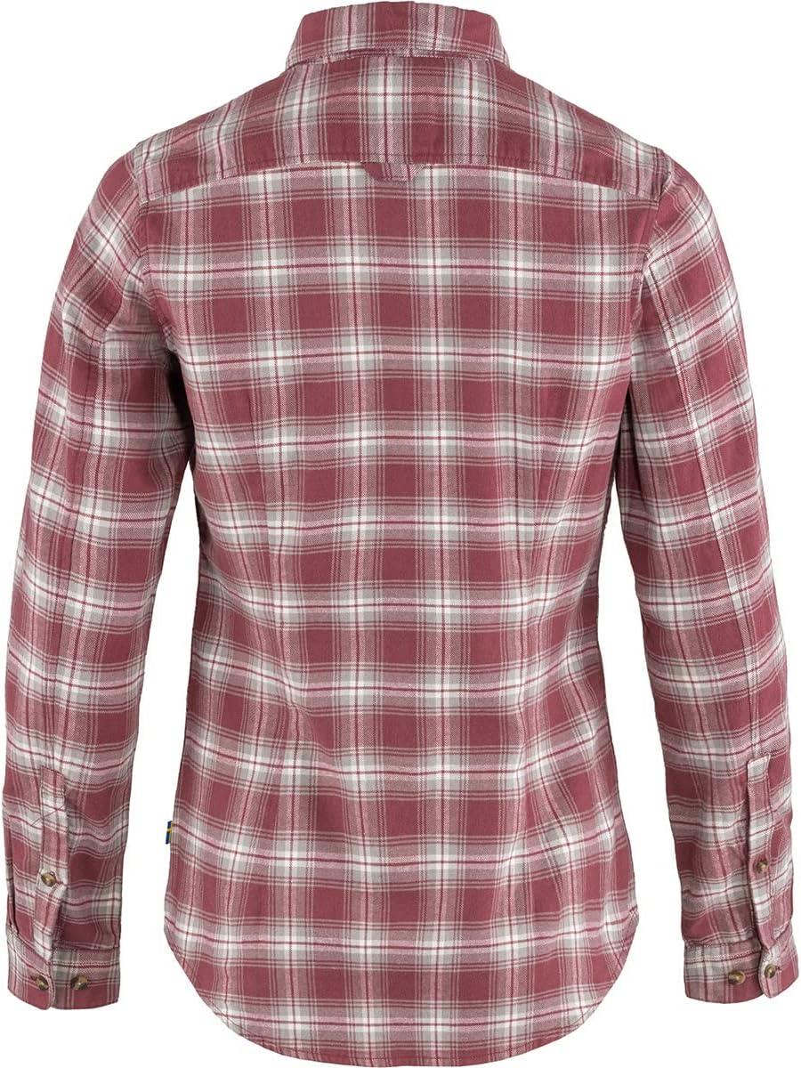 imageFjllrven vik Flannel ShirtMesa PurpleFog