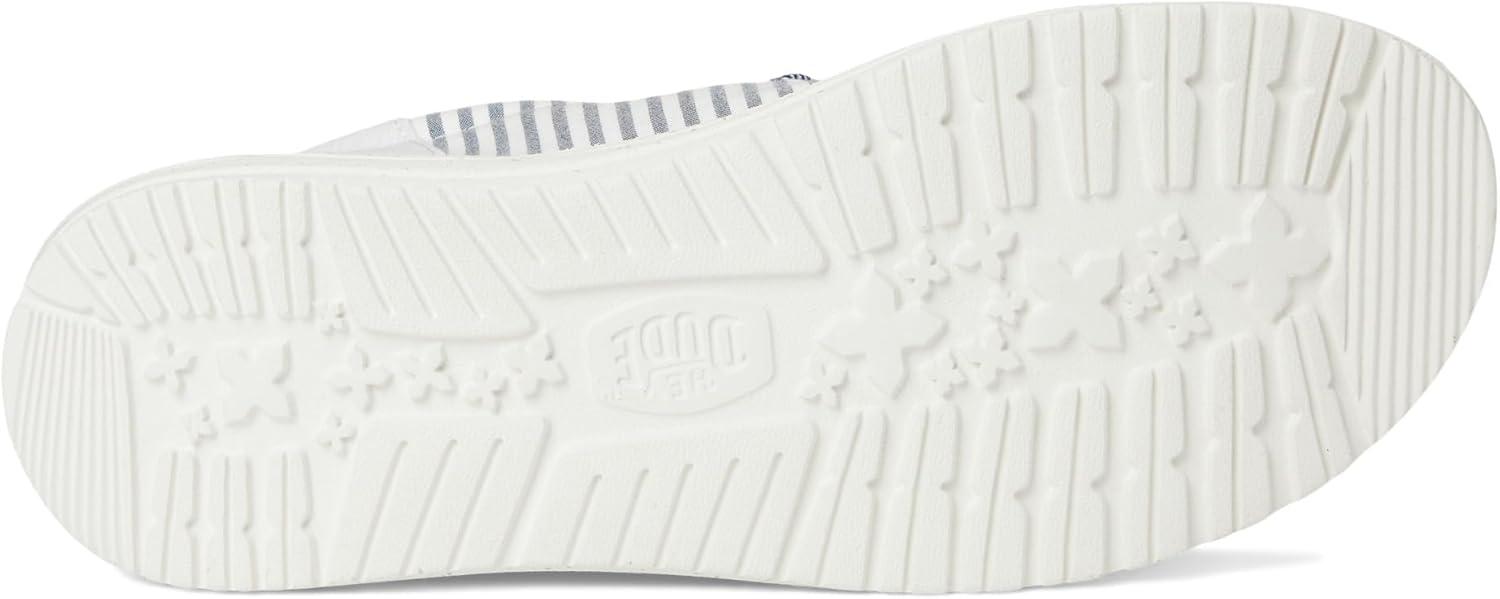 imageHEYDUDE Mens Wally Funk Nu PrepPrincess BlueWood Ash