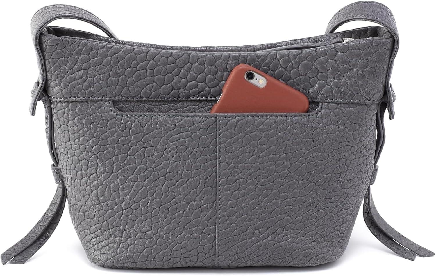 imageHOBO Bonita CrossbodyGrey Bubble