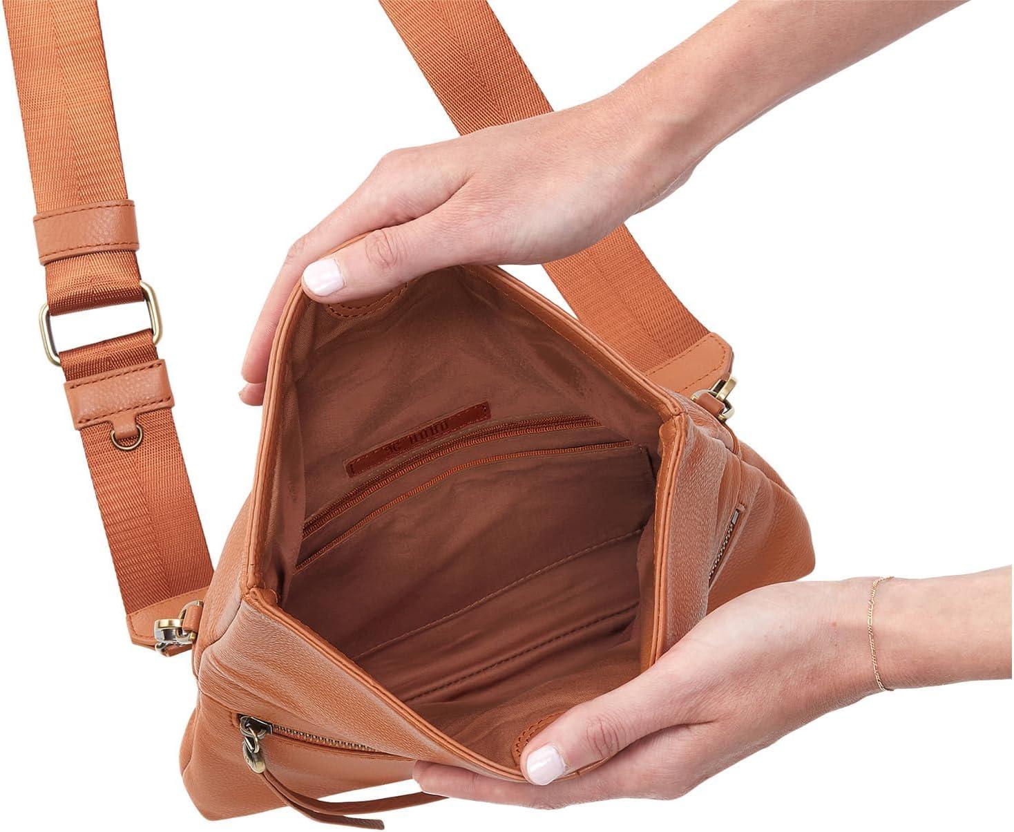 imageHOBO Grant CrossbodyButterscotch