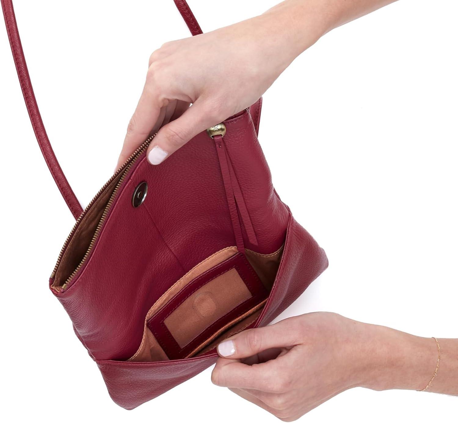 imageHOBO Grant Small CrossbodyWine