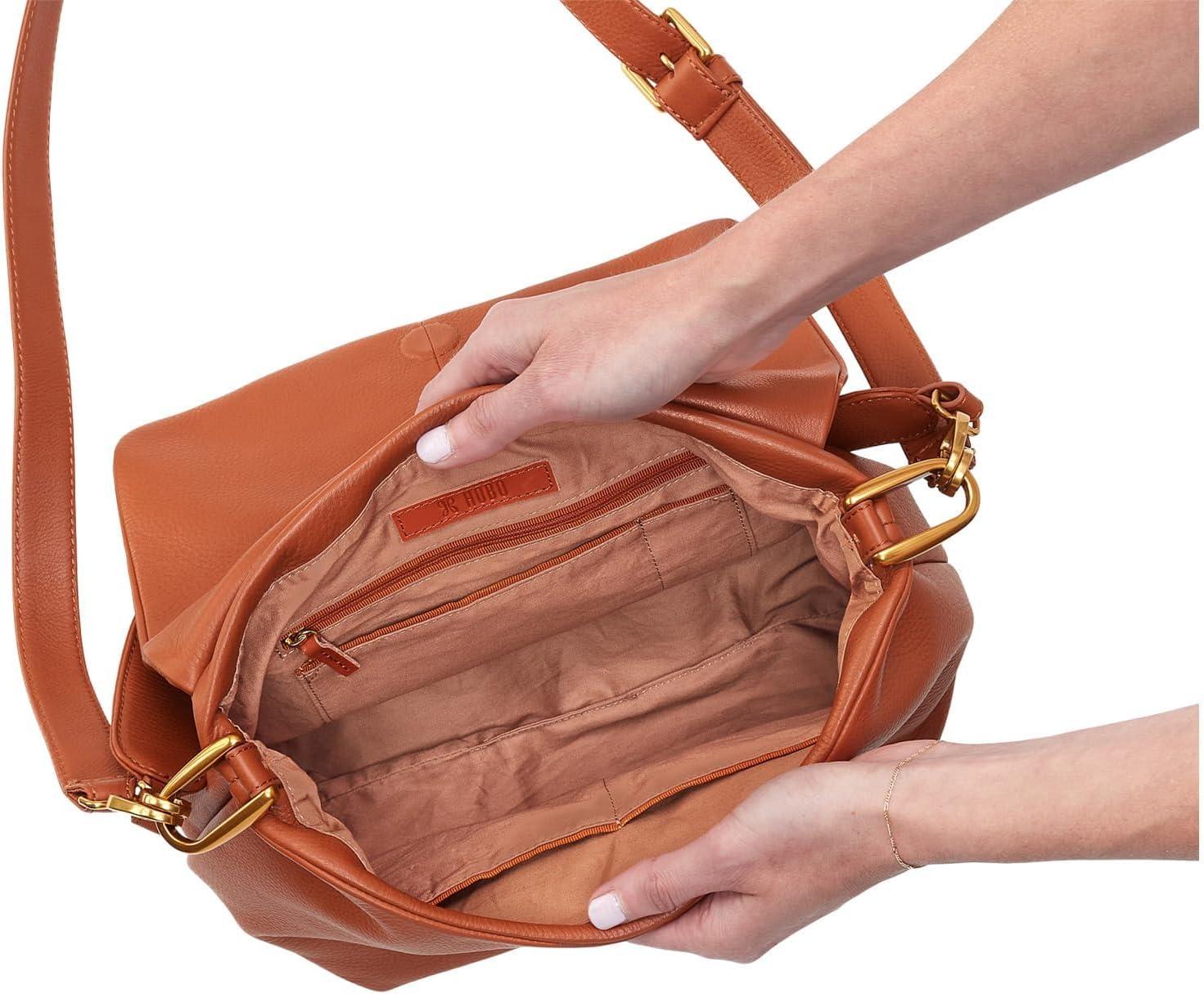 imageHOBO Harley Convtertible ShoulderWarm Honey