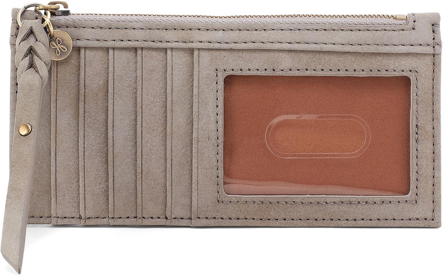 imageHOBO Womens Carte Card CaseGolden Granite