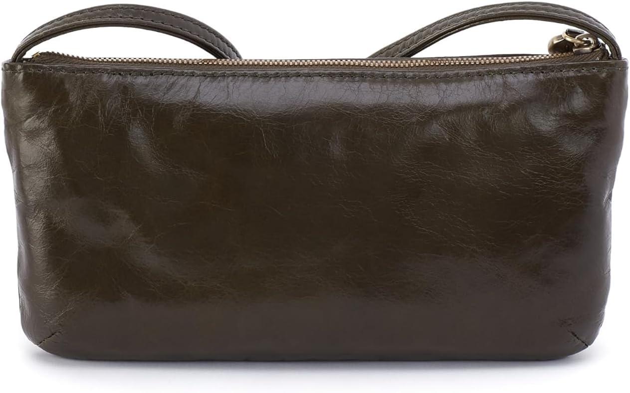 imageHOBO womens Cara CrossbodyDeep Moss