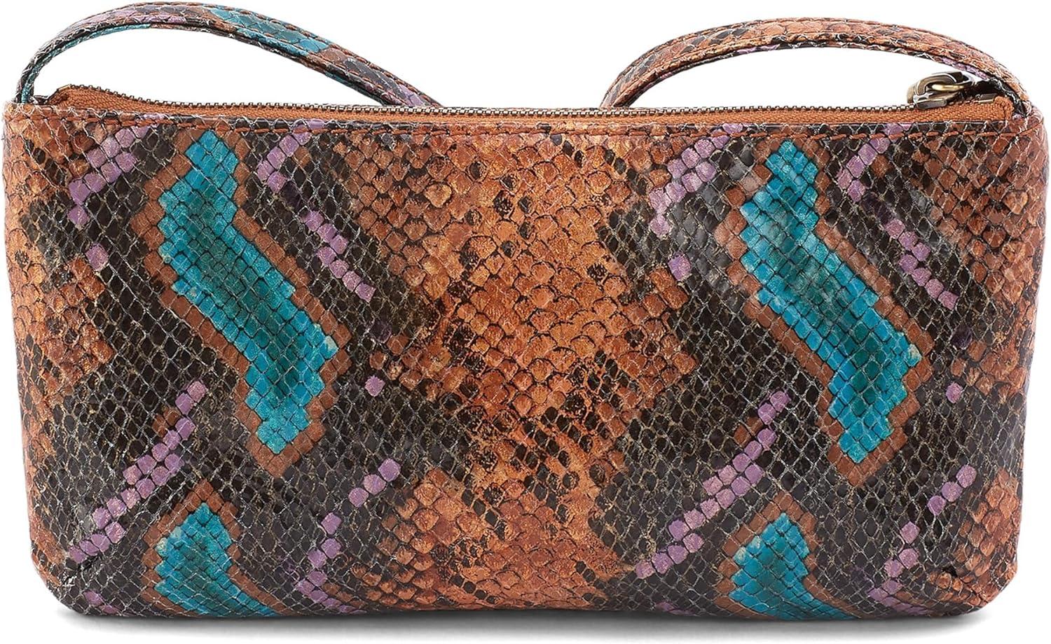 imageHOBO womens Cara CrossbodyVivid Snake Print