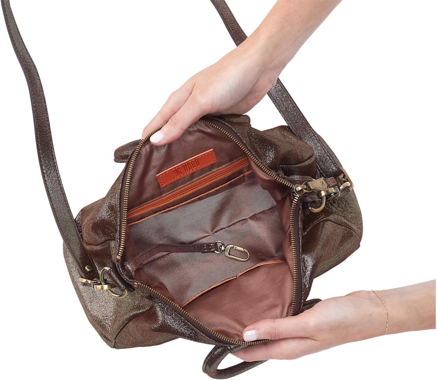 imageHOBO womens Sheila MediumCoffee Galaxy