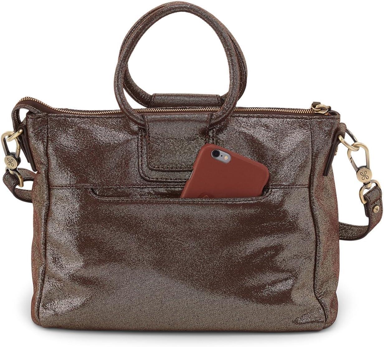 imageHOBO womens Sheila MediumCoffee Galaxy