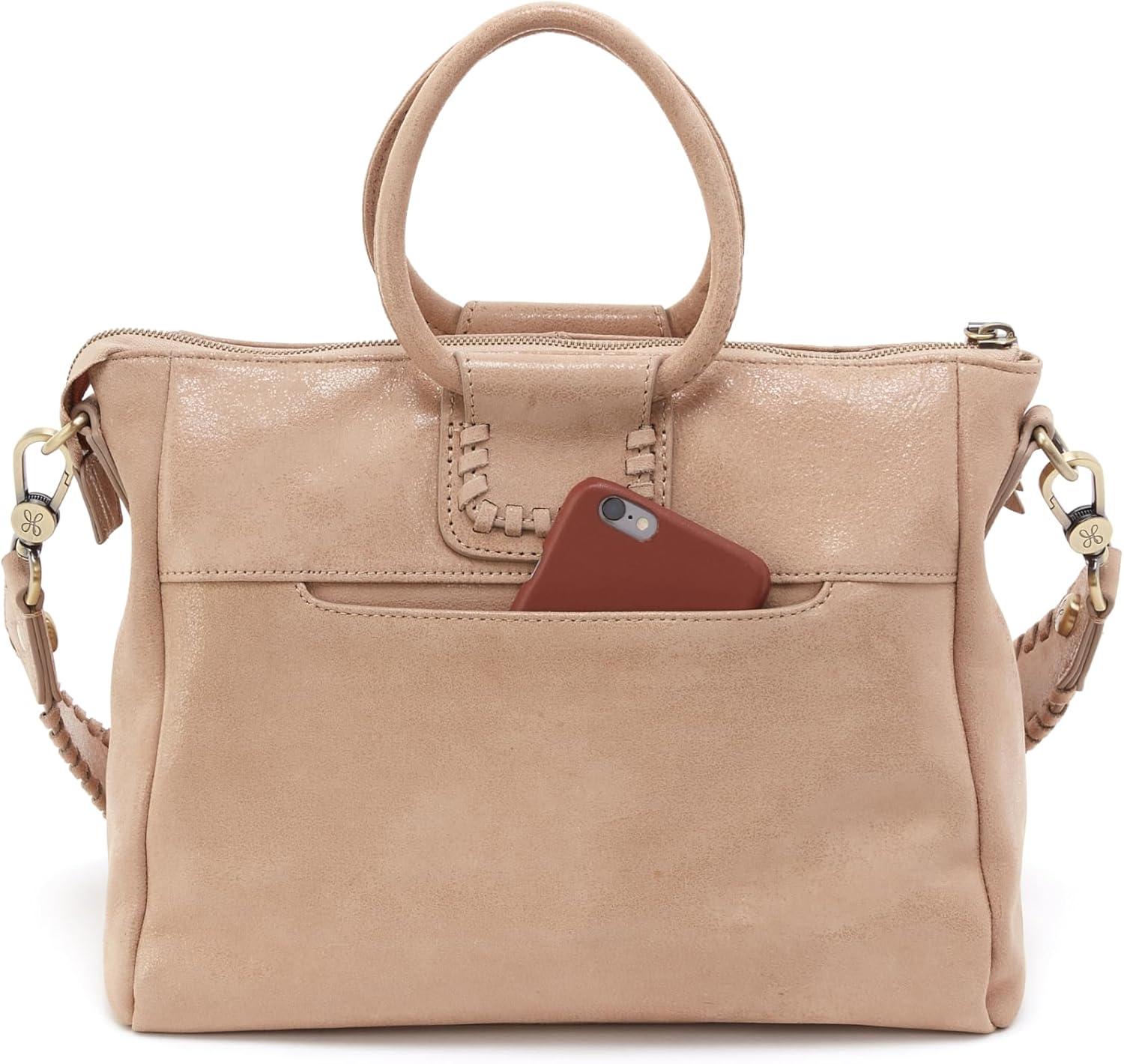 imageHOBO womens Sheila MediumIrish Creme
