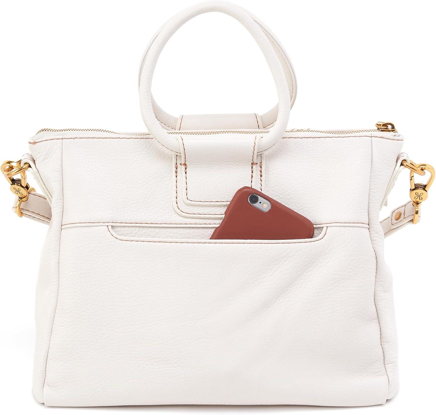 imageHOBO womens Sheila MediumWhite