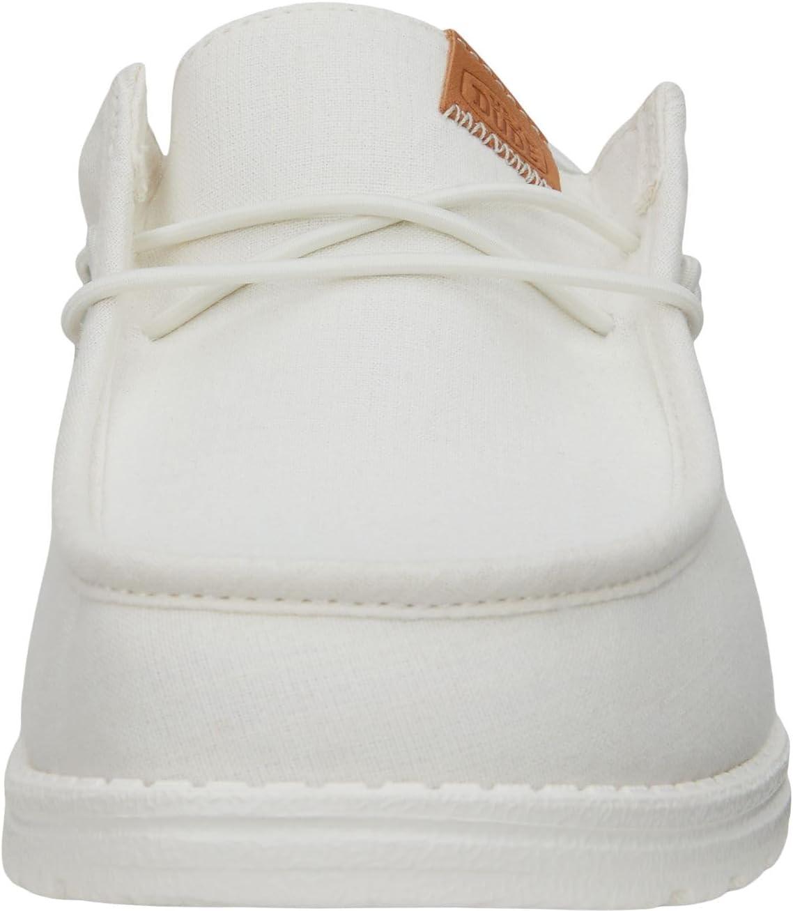 imageHey Dude Wally Funk Nylon CraftStone White