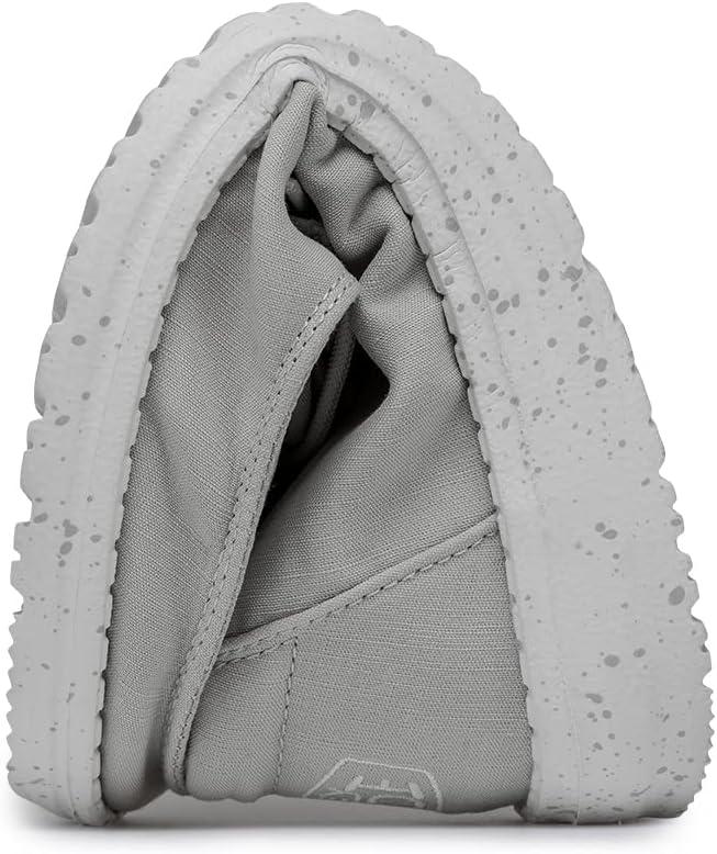 imageHey Dude Womens Moccasin Moc Toe ShoesLight Grey