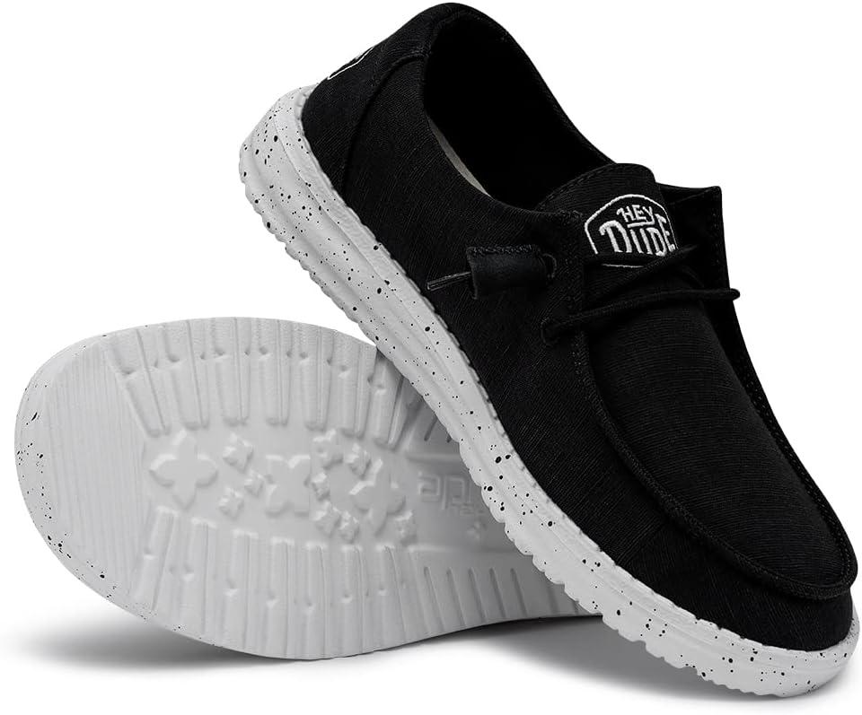 imageHey Dude Womens Moccasin Moc Toe ShoesNavy