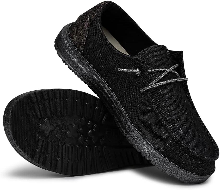 imageHey Dude Womens Wendy Glitter ShoeMeteor Shower