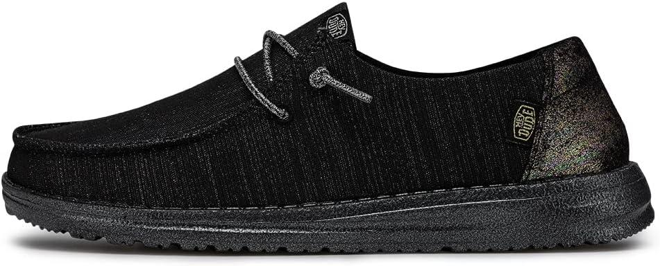 imageHey Dude Womens Wendy Glitter ShoeMeteor Shower