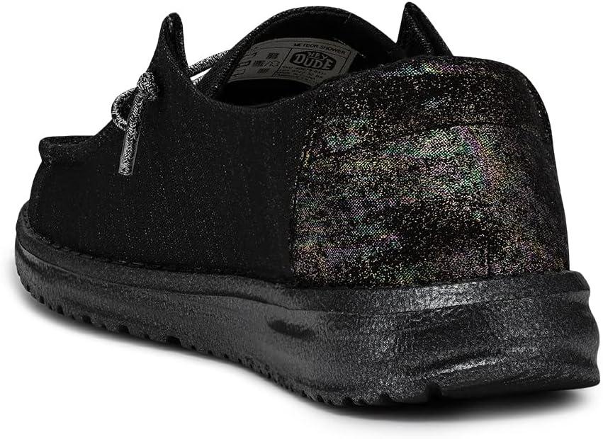 imageHey Dude Womens Wendy Glitter ShoeMeteor Shower