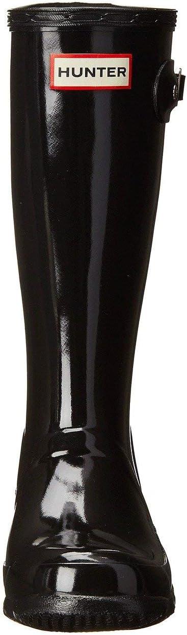 imageHunter Boys Original Kids Gloss YouthBlack