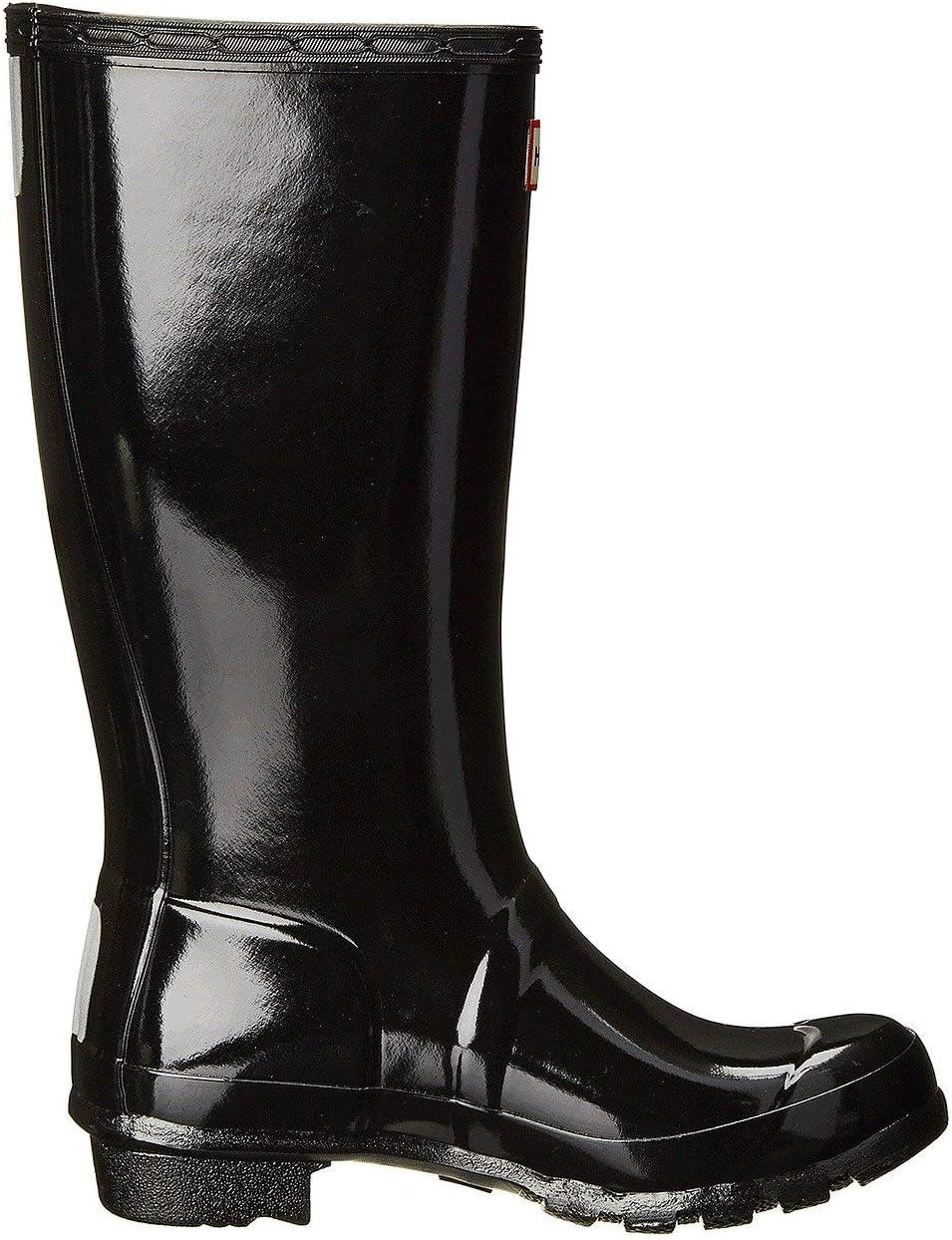 imageHunter Boys Original Kids Gloss YouthBlack