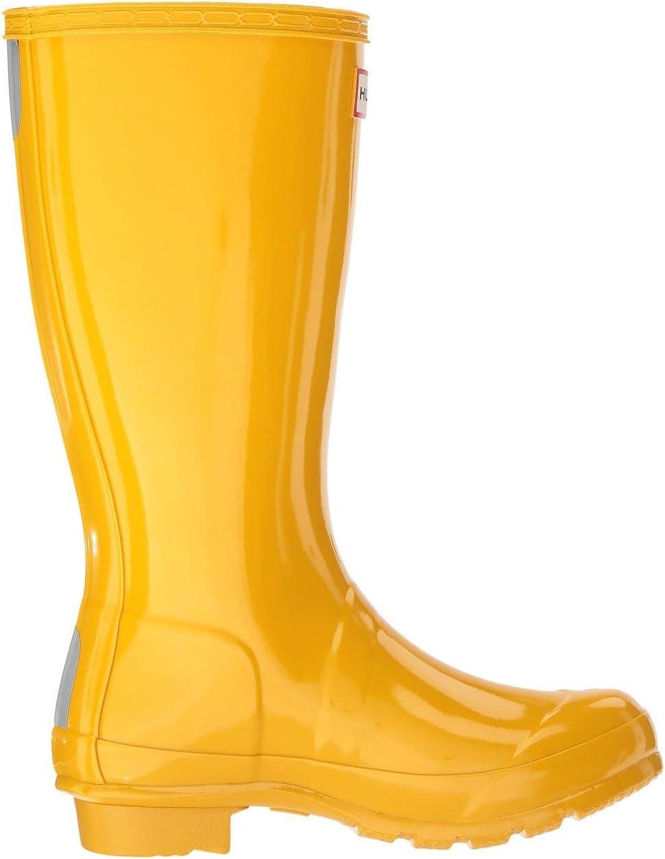 imageHunter Boys Original Kids Gloss YouthYellow