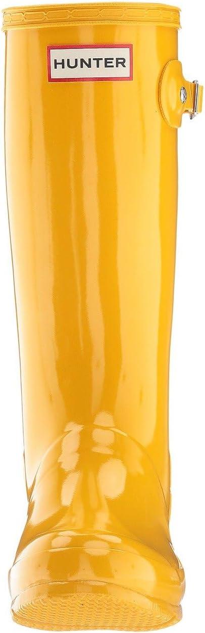 imageHunter Boys Original Kids Gloss YouthYellow