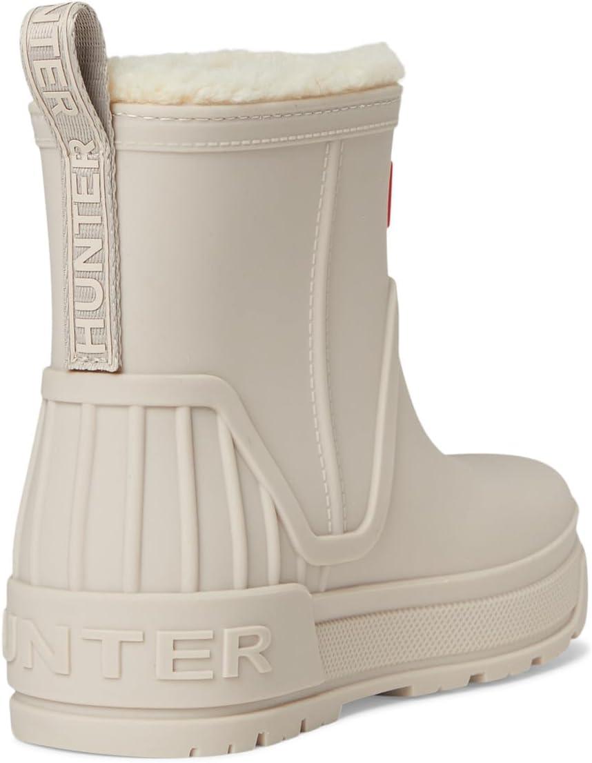 imageHunter UnisexChild Gracey Little Big Kid Rain BootLight Grey