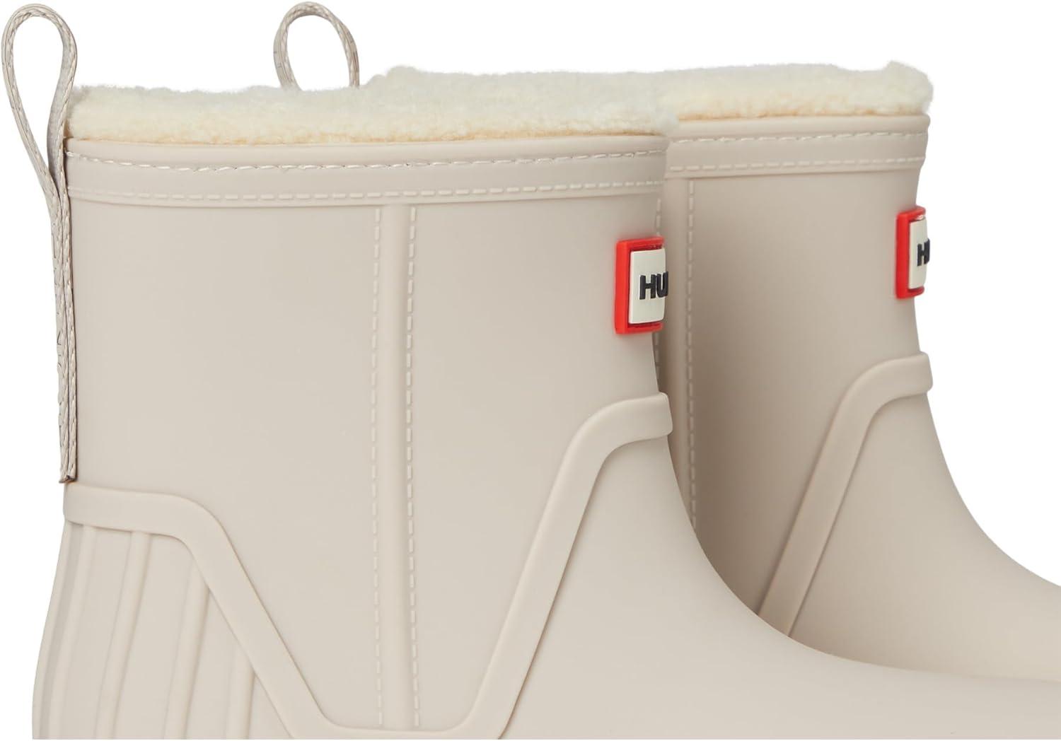 imageHunter UnisexChild Gracey Little Big Kid Rain BootLight Grey