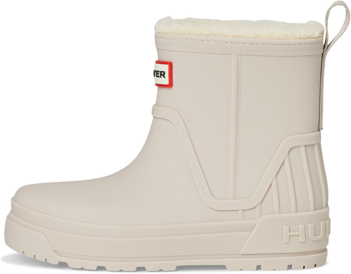 imageHunter UnisexChild Gracey Little Big Kid Rain BootLight Grey