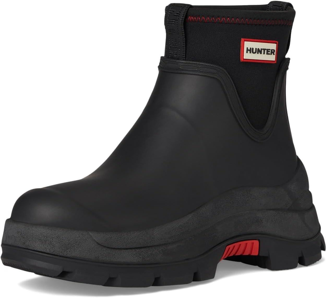 imageHunter Womens Eloise Rain BootBlack
