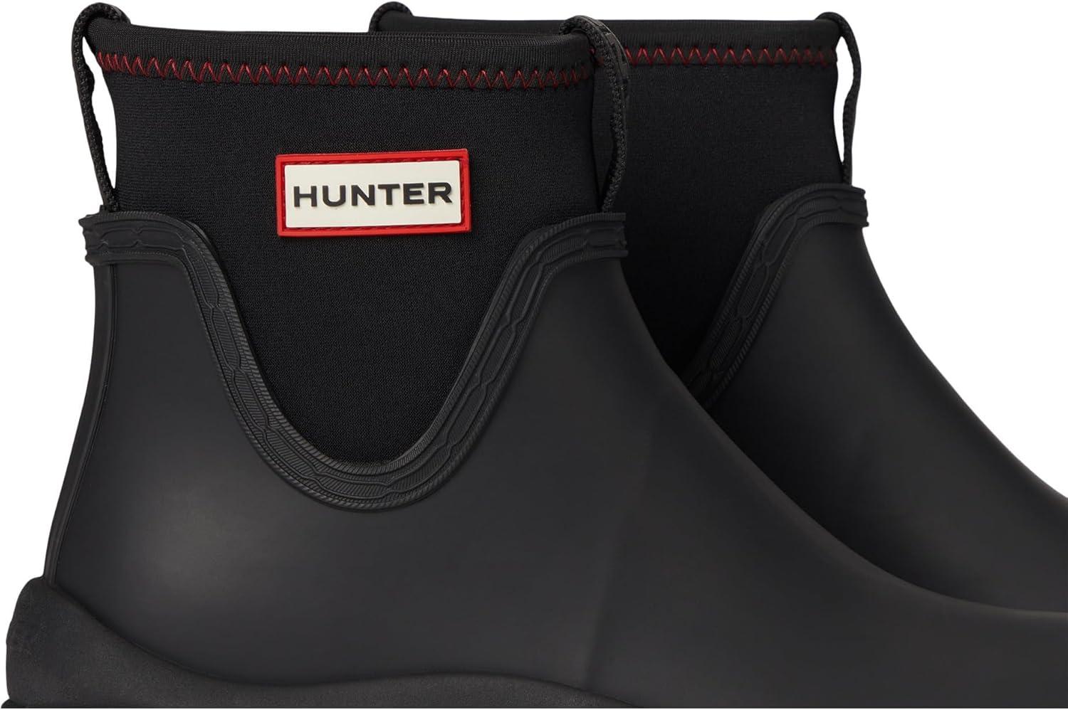 imageHunter Womens Eloise Rain BootBlack
