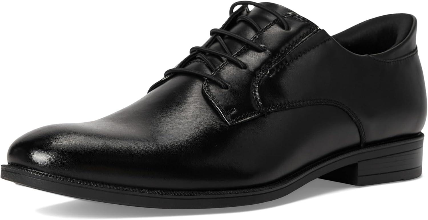 imageMarc Joseph New York Mens Baker Street Hands Free TechnologyBlack Napa Leather