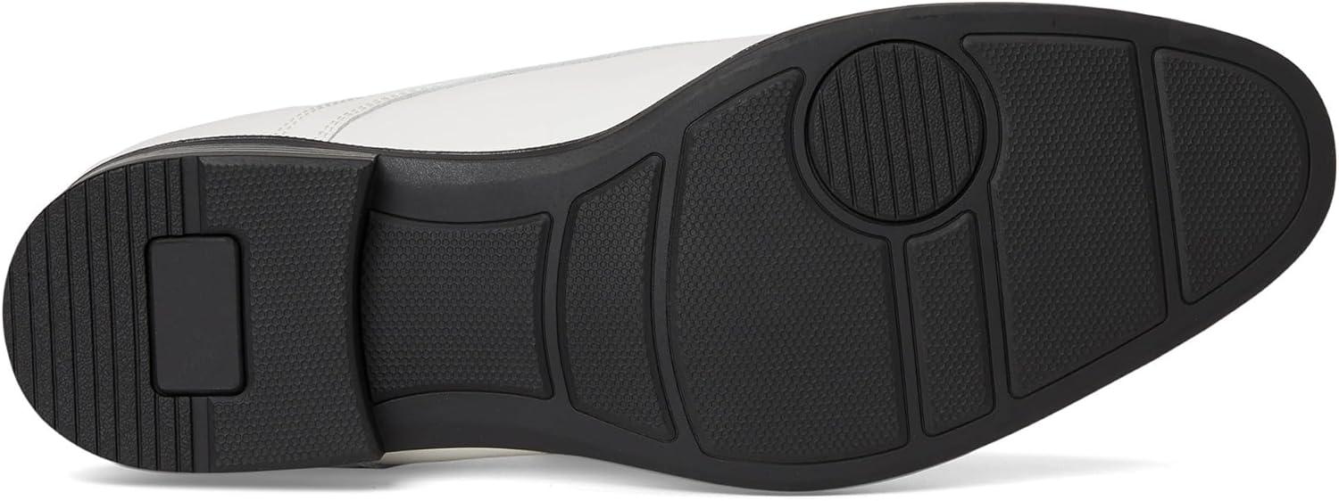 imageMarc Joseph New York Mens Baker Street Hands Free TechnologyWhite Patent Leather