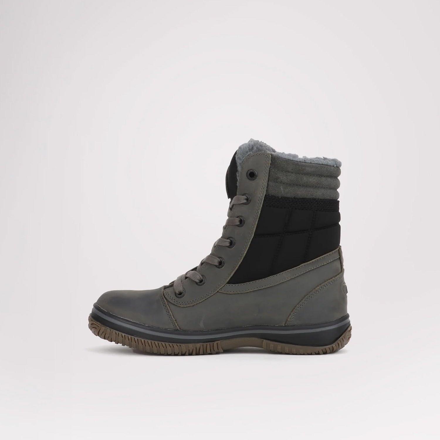 imagePAJAR Canada TROOPER 30 mens snow bootsDark GreyBlack