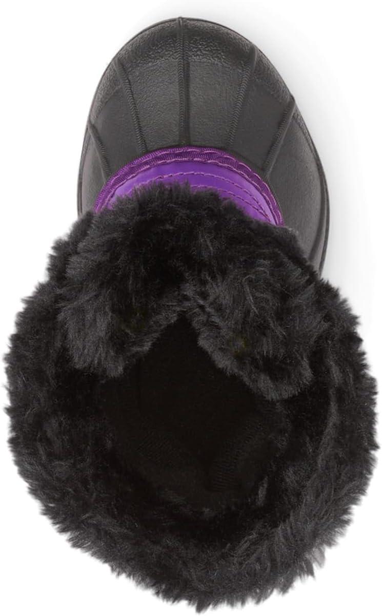 imageSOREL Youth Snow Commander Snow Boots for KidsGumdrop Purple Violet
