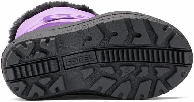 imageSOREL Youth Snow Commander Snow Boots for KidsGumdropPurple Violet