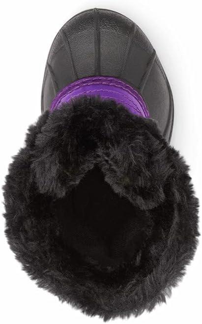 imageSOREL Youth Snow Commander Snow Boots for KidsGumdropPurple Violet