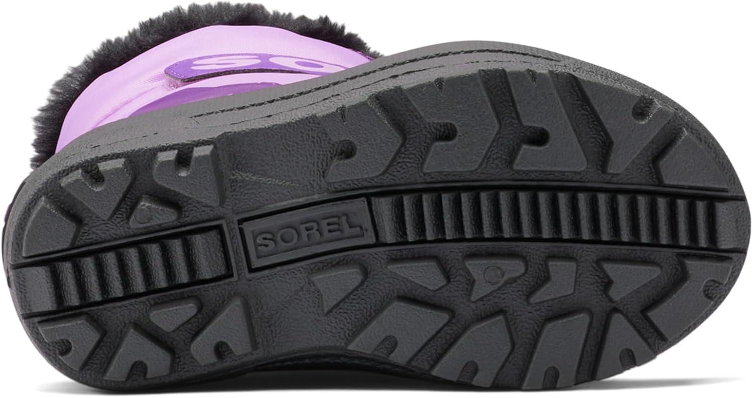 imageSOREL Youth Snow Commander Snow Boots for KidsGumdropPurple Violet