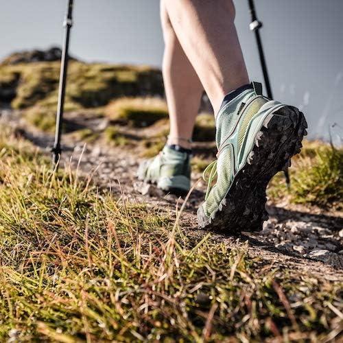 imageSalewa Mens Alp Mate Mid Waterproof Trekking ampamp Hiking BootBlack OutVirtual Pink