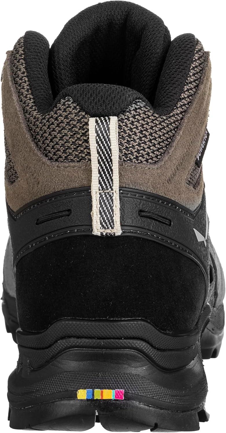 imageSalewa Mens Alp Mate Mid Waterproof Trekking ampamp Hiking BootBrindleOatmeal