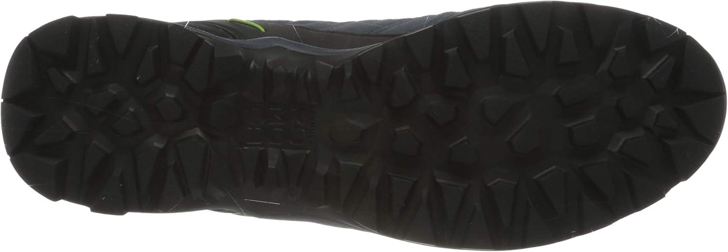 imageSalewa Mens Alp Mate Mid Waterproof Trekking ampamp Hiking BootOmbre BluePale Frog