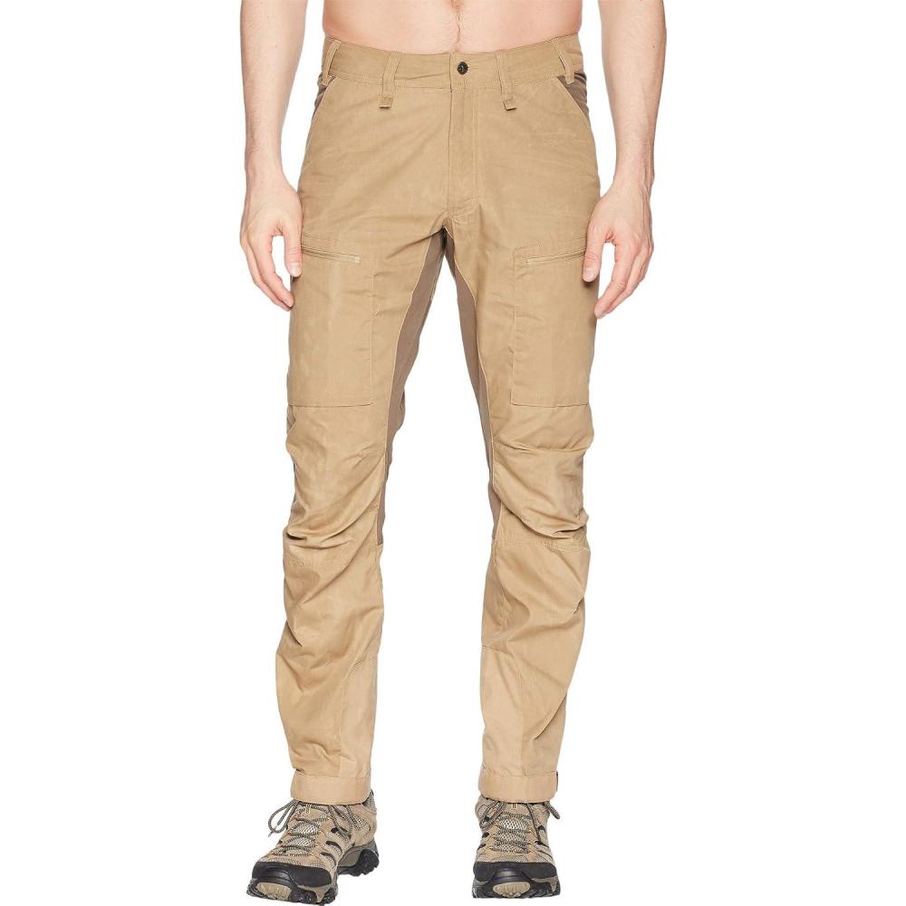 imageFjallraven Abisko Lite Trekking Trouser  Mens S19SandTarmac