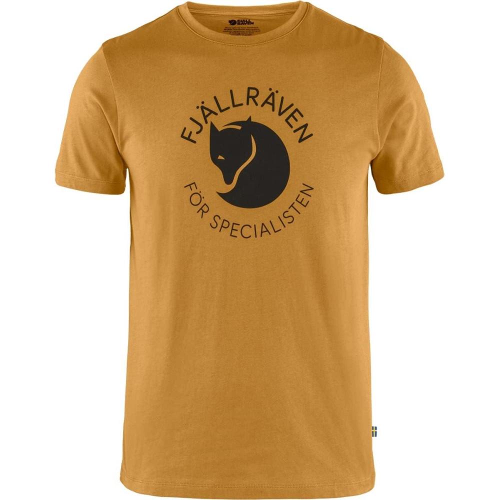 imageFjallraven Fox TShirt MensAcorn