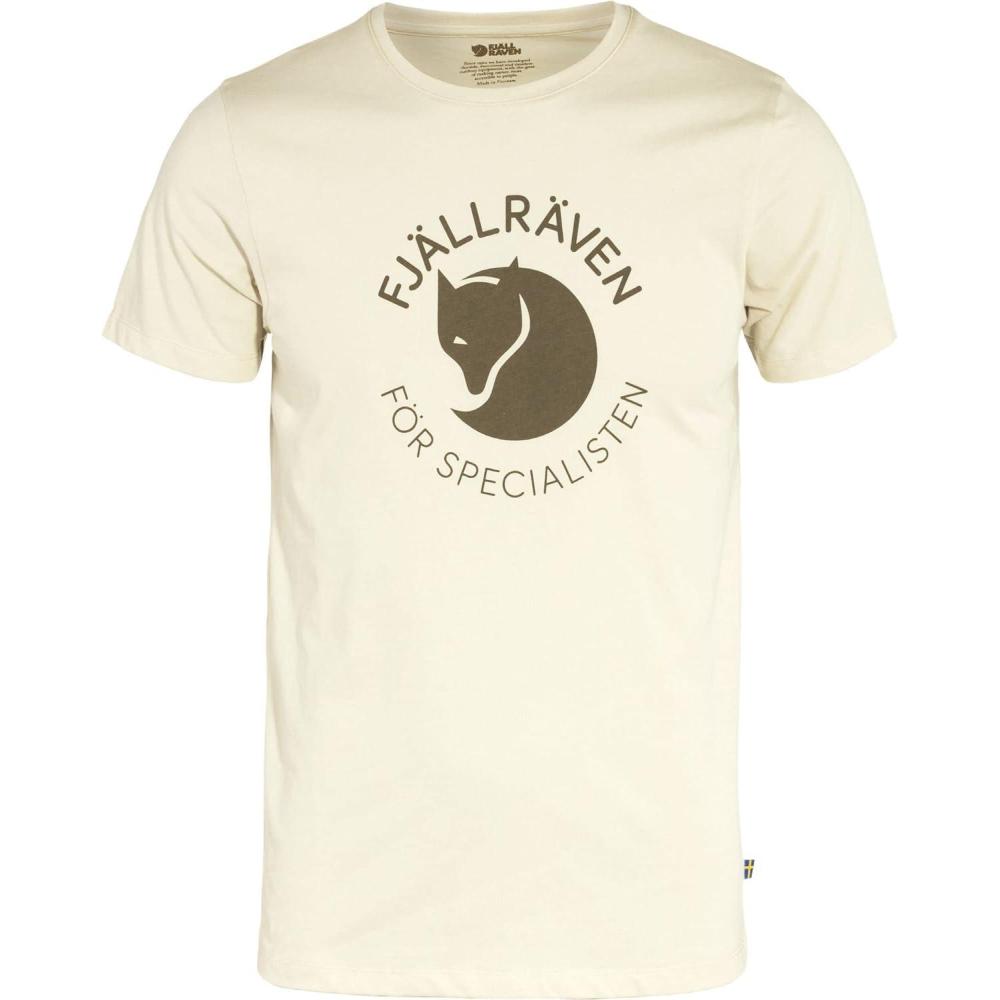 imageFjallraven Fox TShirt MensChalk White