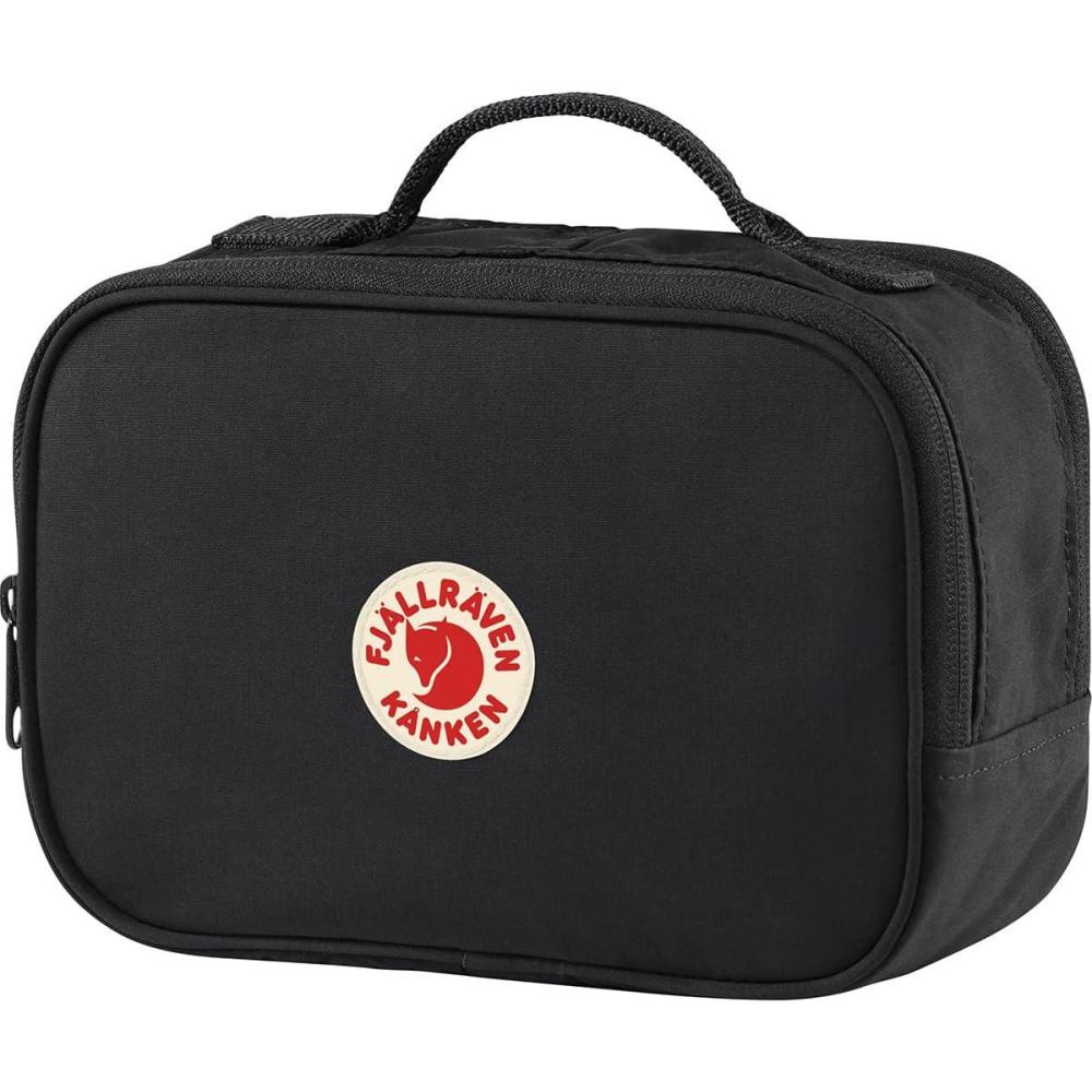 imageFjallraven Womens Kanken Toiletry BagBlack