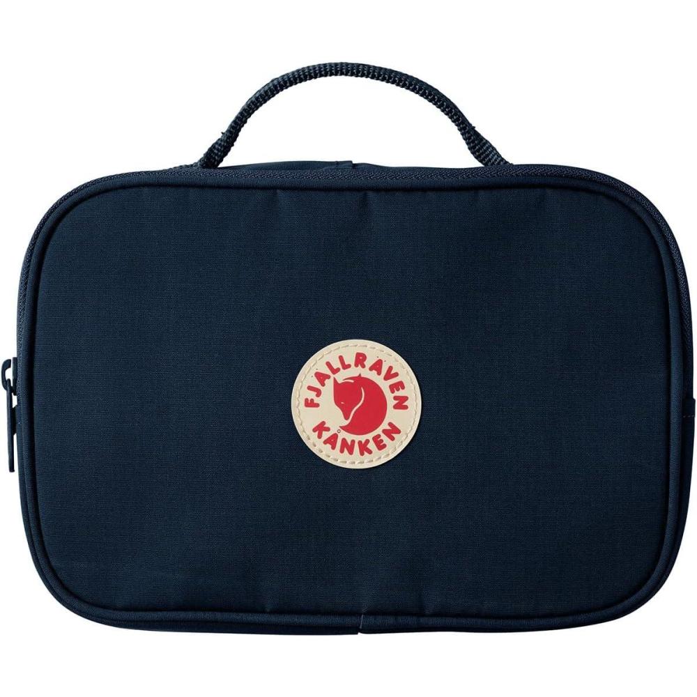 imageFjallraven Womens Kanken Toiletry BagNavy