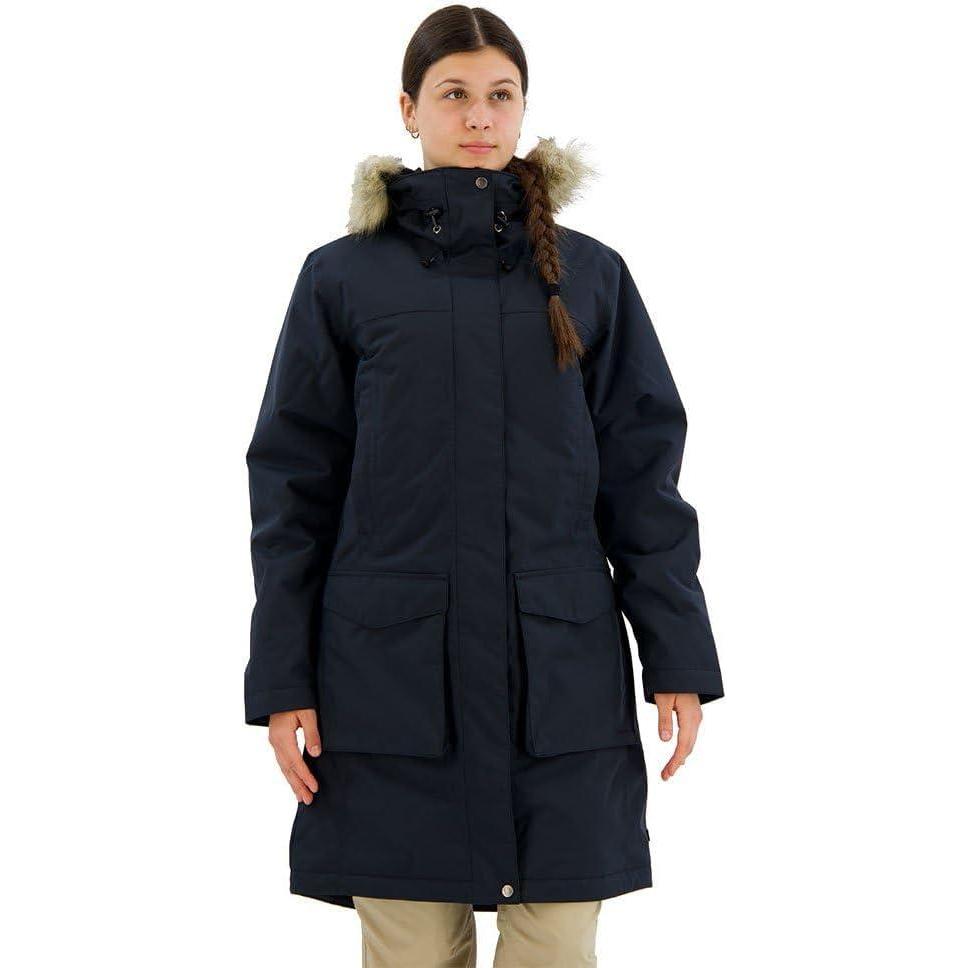 imageFjllrven Nuuk Lite ParkaDark Navy