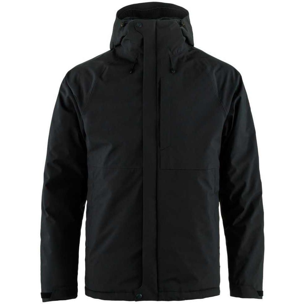 imageFjllrven mens Hc Hydratic Padded Trail JacketBlack