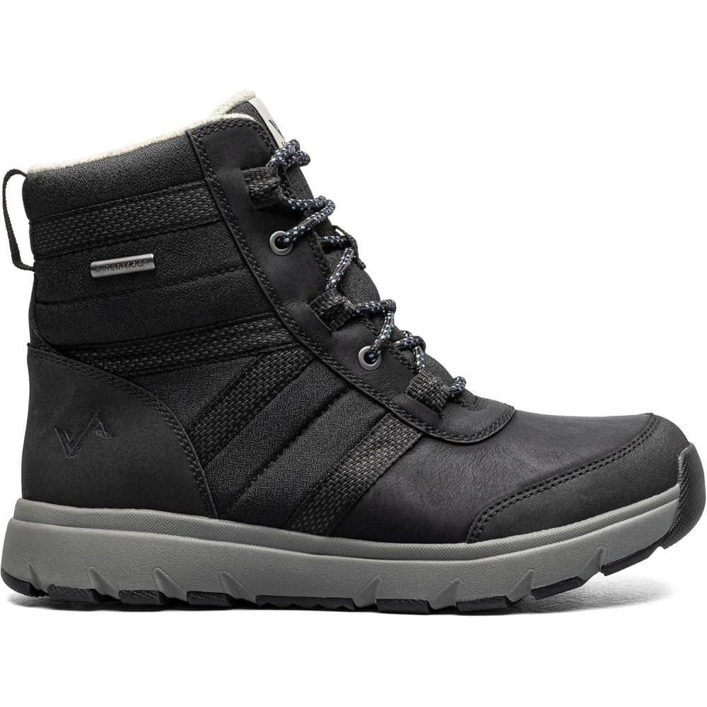 imageForsake Rosie Winter Womens Waterproof Outdoor Sneaker BootBlack