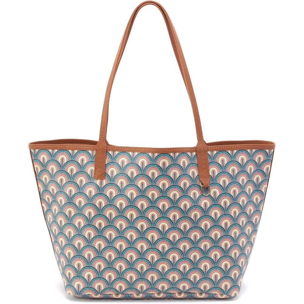 imageHOBO All That ToteTeal Temptation