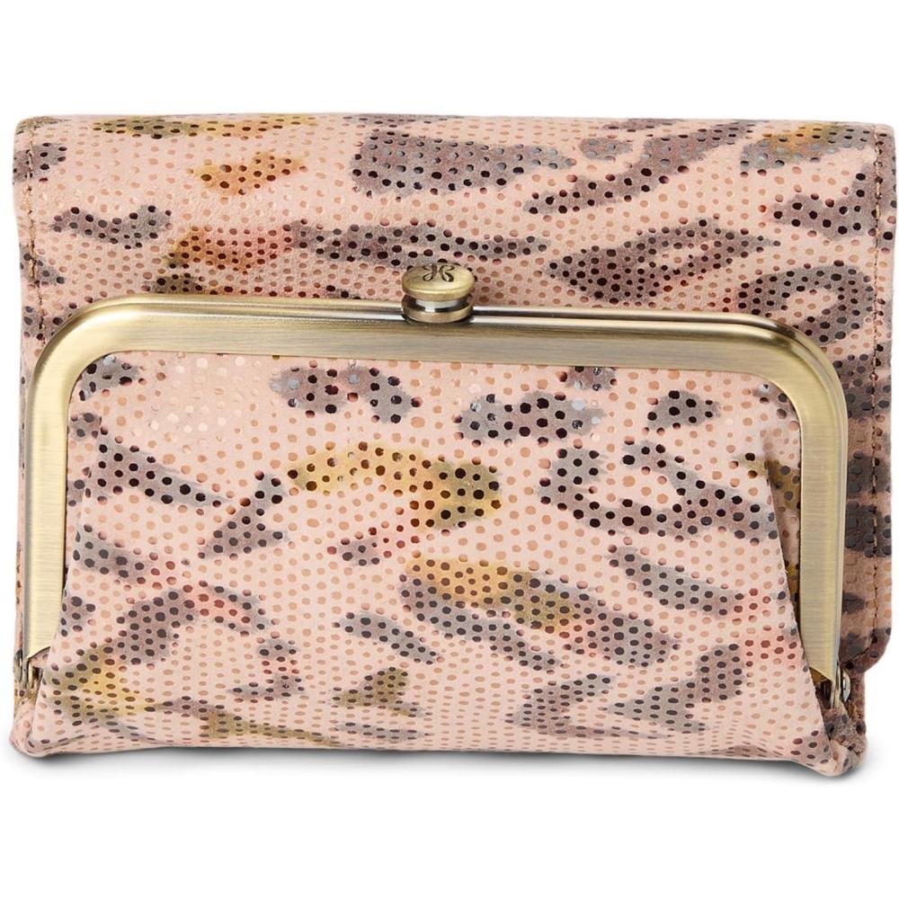 imageHOBO Robin Compact WalletSummer Safari