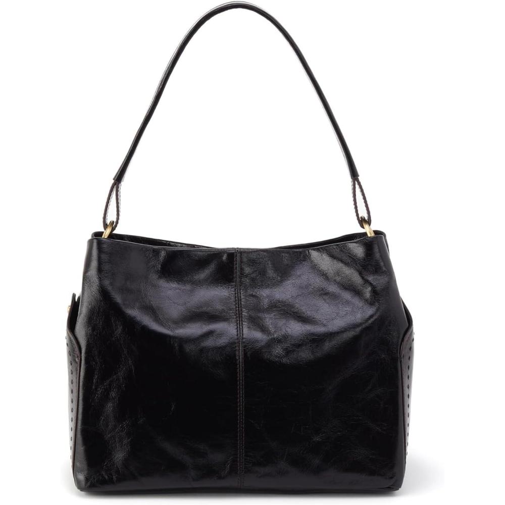 imageHOBO Seneca Shoulder BagBlack